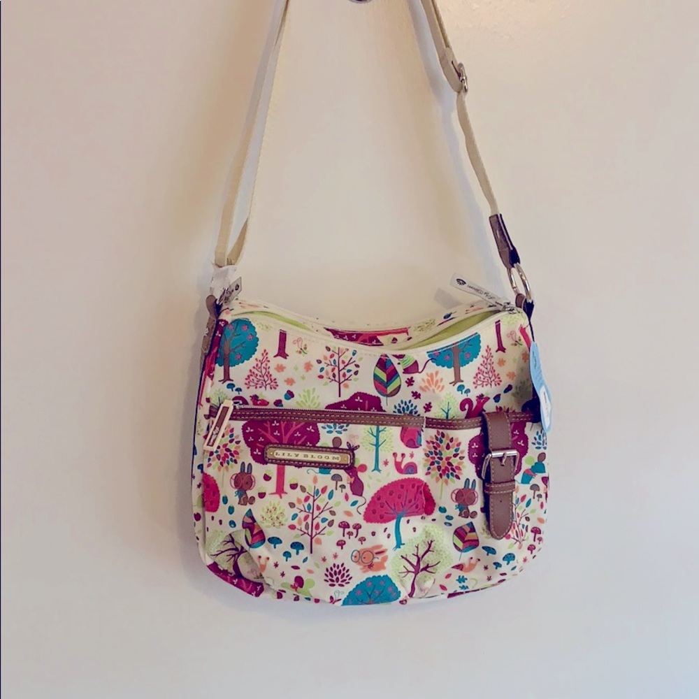 Lily Bloom purse